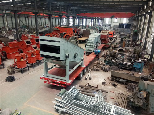 文藝創(chuàng)作視角下的輪胎式移動破碎機——從創(chuàng)銘機械設備談起